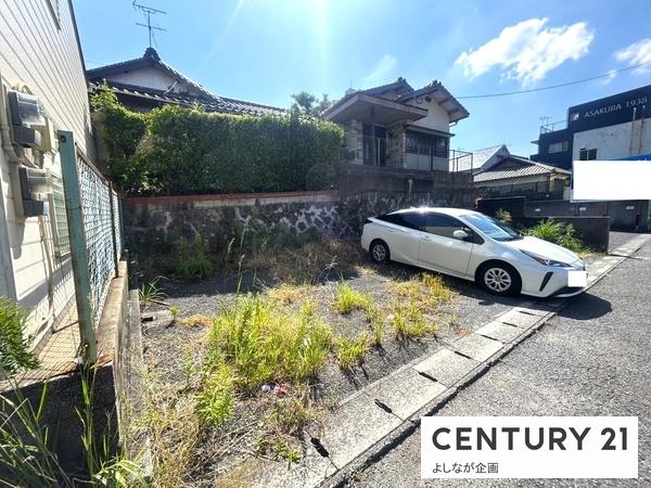 北九州市門司区原町別院売土地