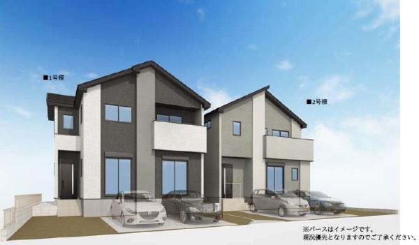 粕屋町仲原4期新築戸建(2号棟)