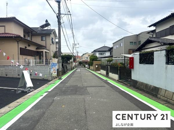 福岡市東区舞松原第2新築戸建(2号棟)
