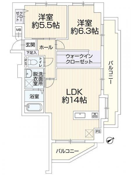 エスポワール南福岡