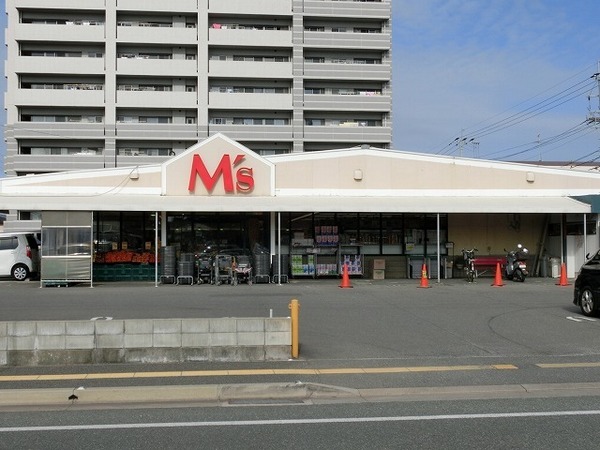 アーサー新宮パークシティ・デュエーロ(エムズ美和台店)