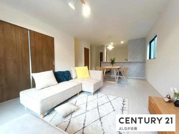 福津市津屋崎1丁目4期新築戸建(1号棟)