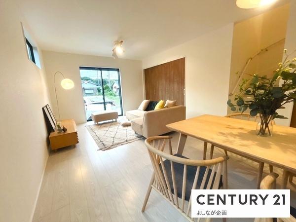 福津市津屋崎1丁目4期新築戸建(1号棟)