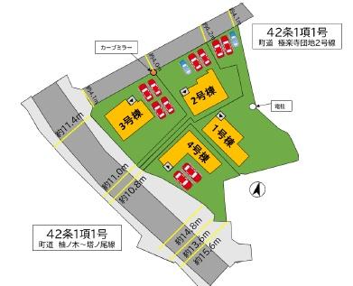 宇美町障子岳3丁目1期新築戸建(1号棟)