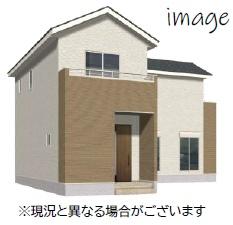宇美町障子岳3丁目1期新築戸建(4号棟)