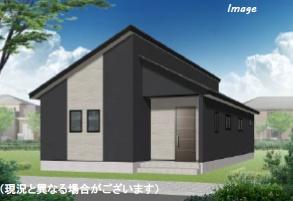 宇美町障子岳6丁目1期新築戸建(1号棟)