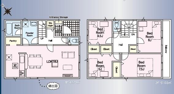 福岡市博多区金の隈第4新築戸建