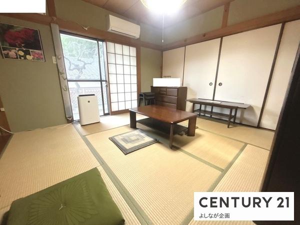 宗像市石丸2丁目の中古一戸建て(和室)