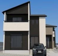 古賀市千鳥６丁目１期　新築戸建（1号棟）