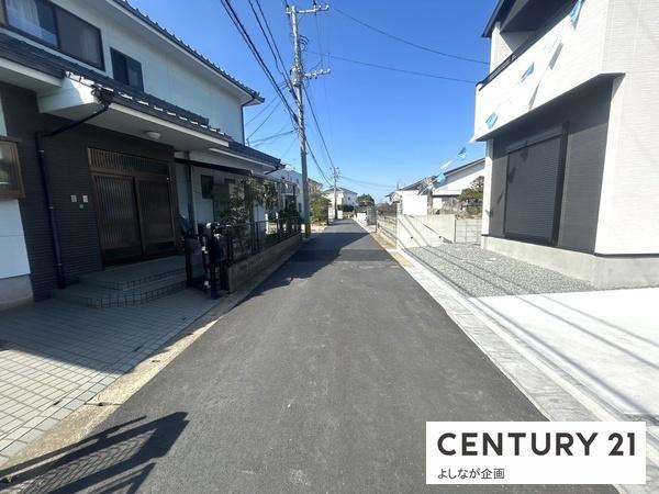 古賀市千鳥６丁目１期　新築戸建（1号棟）