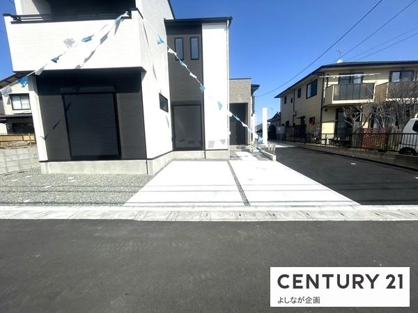 古賀市千鳥６丁目１期　新築戸建（1号棟）