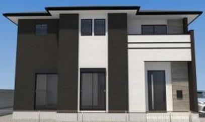 古賀市千鳥６丁目１期　新築戸建（2号棟）