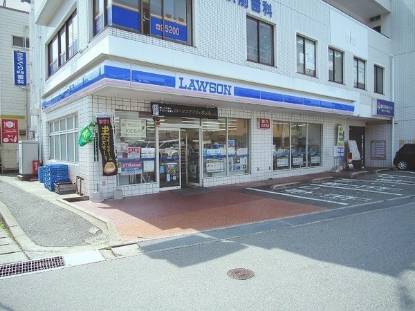 糟屋郡篠栗町中央６丁目の新築一戸建(ローソン福岡篠栗駅前店)