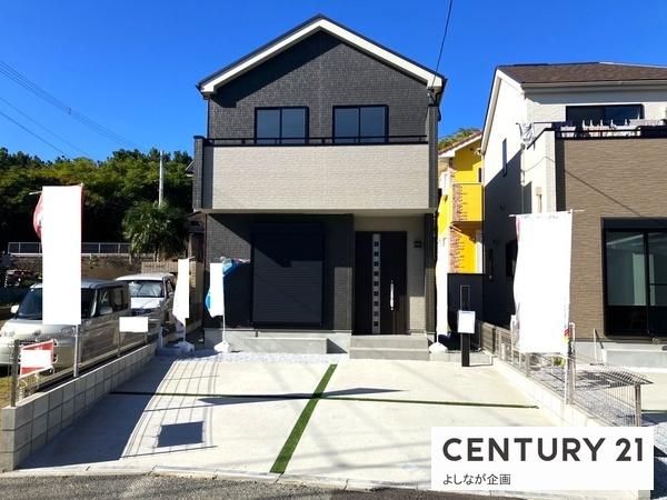 福岡市東区三苫6丁目新築戸建