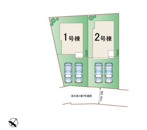 福岡市東区三苫6丁目新築戸建