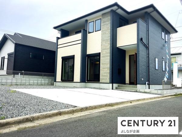 福津市津屋崎2丁目3期新築戸建(1号棟)