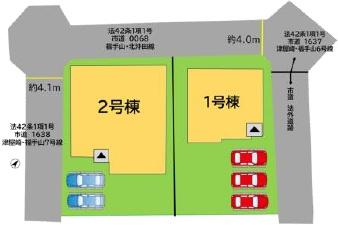 福津市津屋崎2丁目3期新築戸建(2号棟)