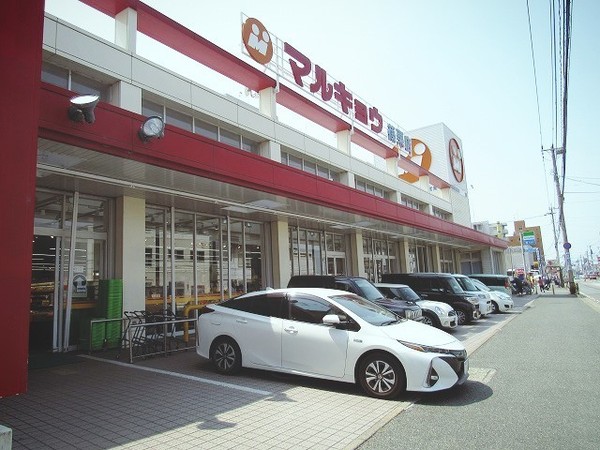 篠栗町庄5丁目1期新築戸建(マルキョウ篠栗店)