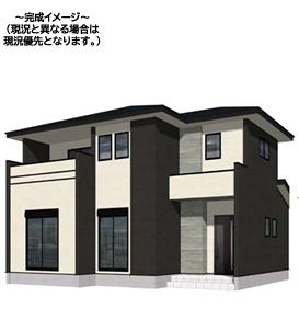 篠栗町庄5丁目1期新築戸建
