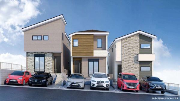 福岡市東区松香台2期新築戸建(2号棟)