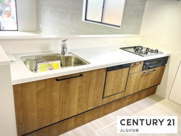 須恵町新原1期新築戸建