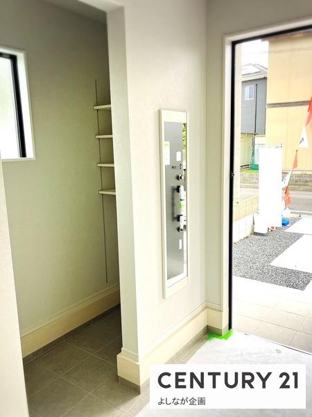 須恵町新原1期新築戸建