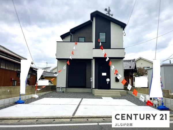 須恵町新原1期新築戸建