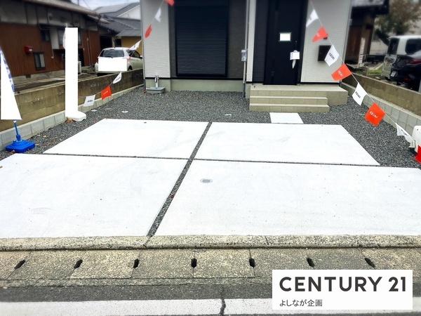 須恵町新原1期新築戸建