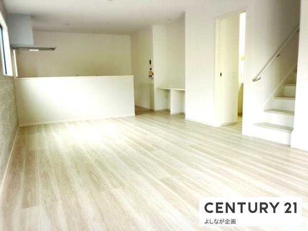 須恵町新原1期新築戸建