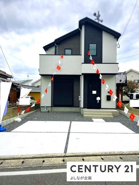 須恵町新原1期新築戸建