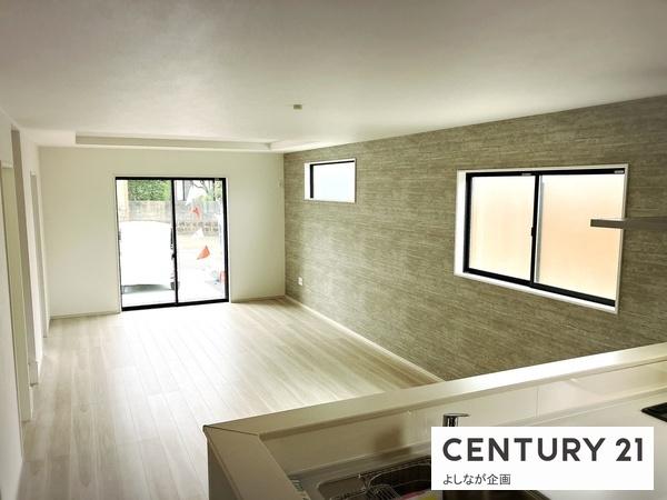 須恵町新原1期新築戸建