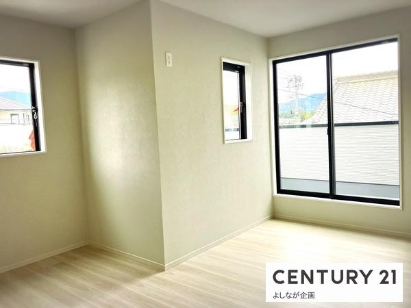 須恵町新原1期新築戸建