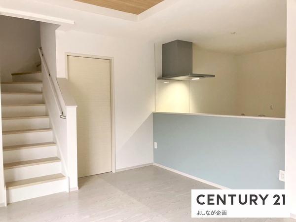 福岡市東区土井3期新築戸建