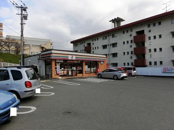 福岡市東区八田3期新築戸建(2号棟)(セブンイレブン福岡八田2丁目店)