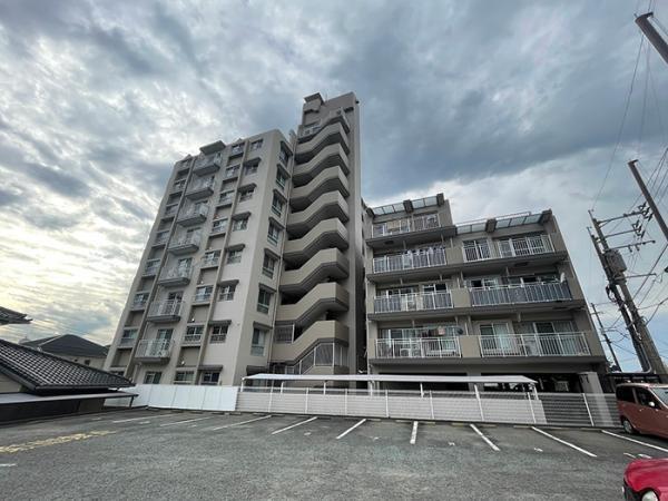 クローバーマンション和白東