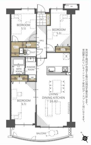 アンピール海の中道Ⅱ