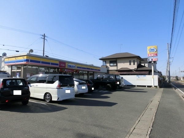 アンピール海の中道Ⅱ(ミニストップ福岡大岳店)