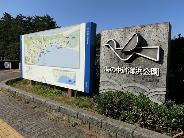 アンピール海の中道Ⅱ(海の中道海浜公園)