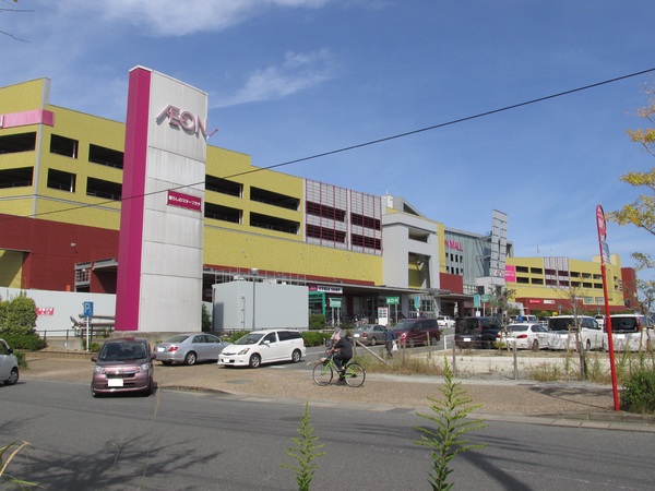 ネクサス香椎一号棟(イオンモール香椎浜)