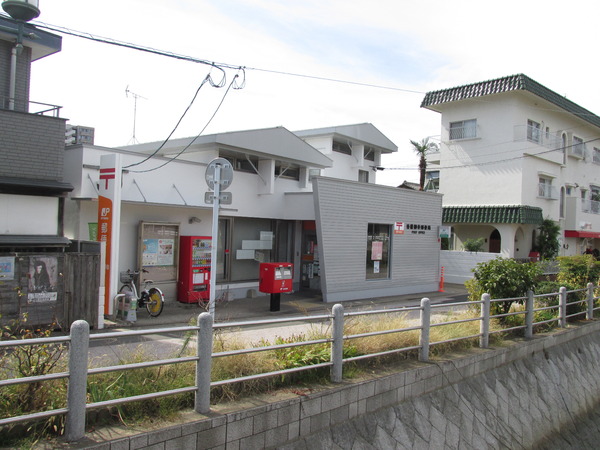 ネクサス香椎一号棟(香椎御幸郵便局)