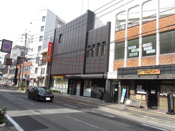 ネクサス香椎一号棟(西日本シティ銀行香椎支店)