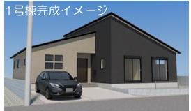 宇美町平和2丁目4期新築戸建