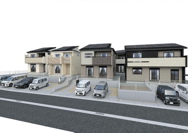志免町王子2丁目新築戸建(5号棟)