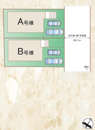 福岡市東区土井4丁目新築戸建(B号棟)