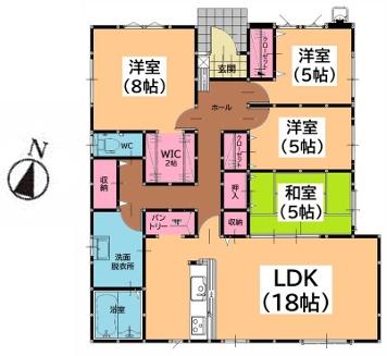 新宮町大字新宮1期新築戸建