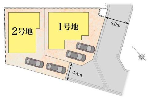 タマタウン須恵新原駅前新築戸建(1号地)