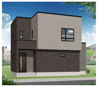 タマタウン古賀SA南新築戸建(1号地)