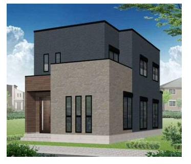 タマタウン古賀SA南新築戸建(3号地)