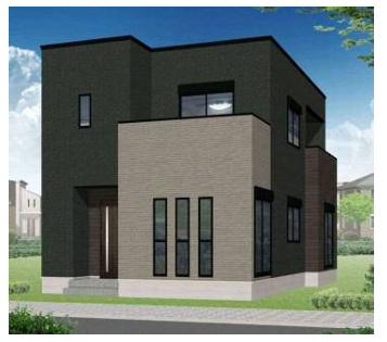 タマタウン古賀SA南新築戸建(4号地)