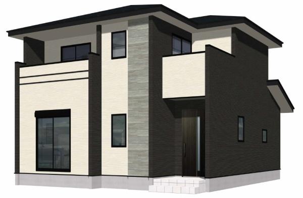 古賀市久保２期新築戸建(1号棟)